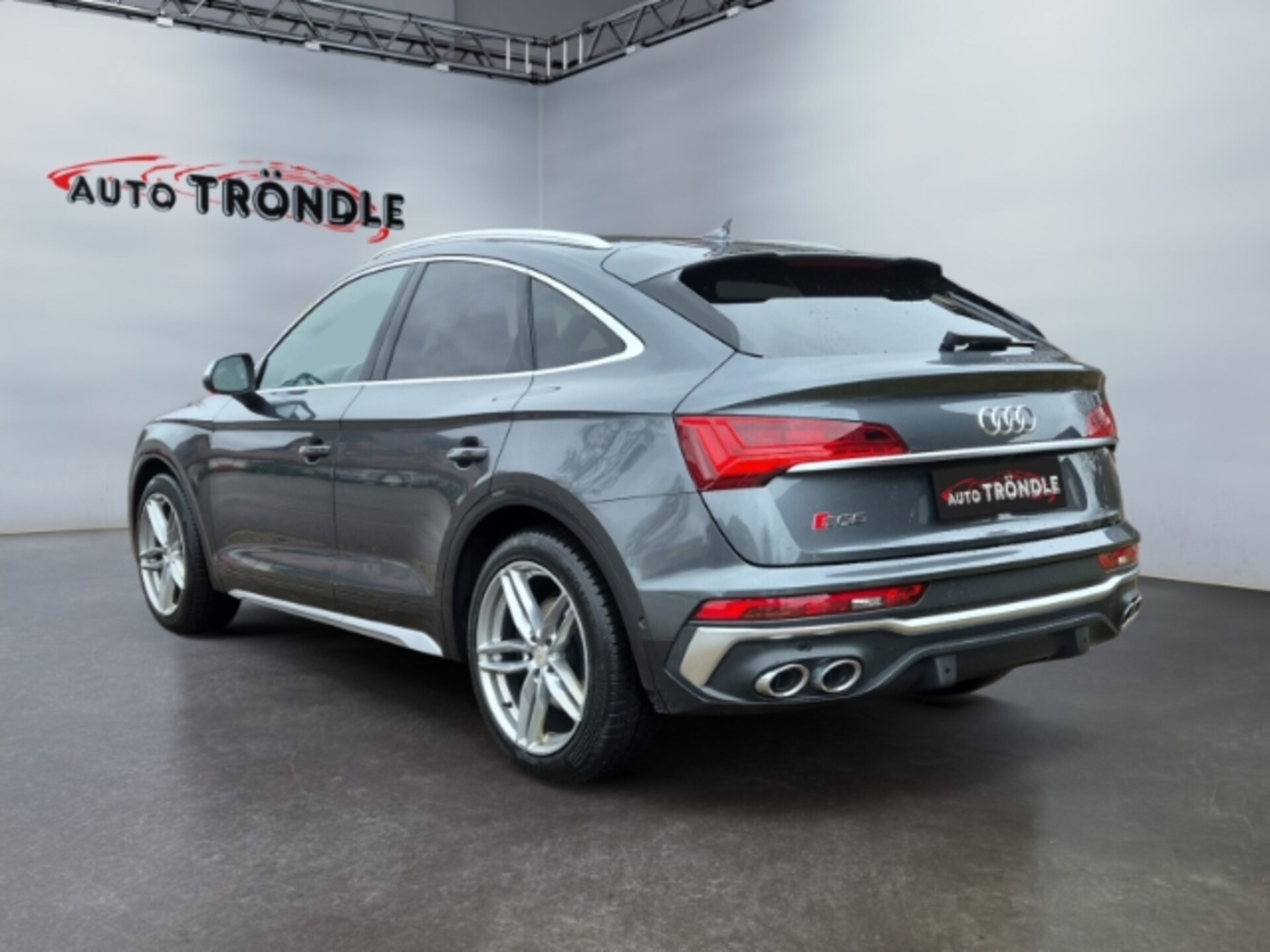 Audi SQ5 Sportback