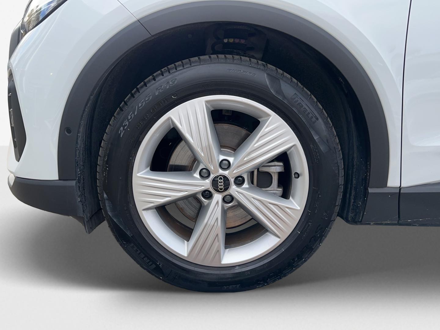 Image about Audi Q4 e-tron 35 e-tron 125,00 kW