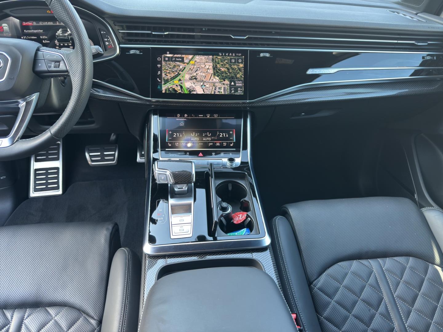 Image about Audi SQ7 competition plus TFSI quattro tiptronic
