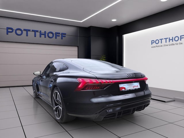 Image about Audi e-tron GT e-tron quattro