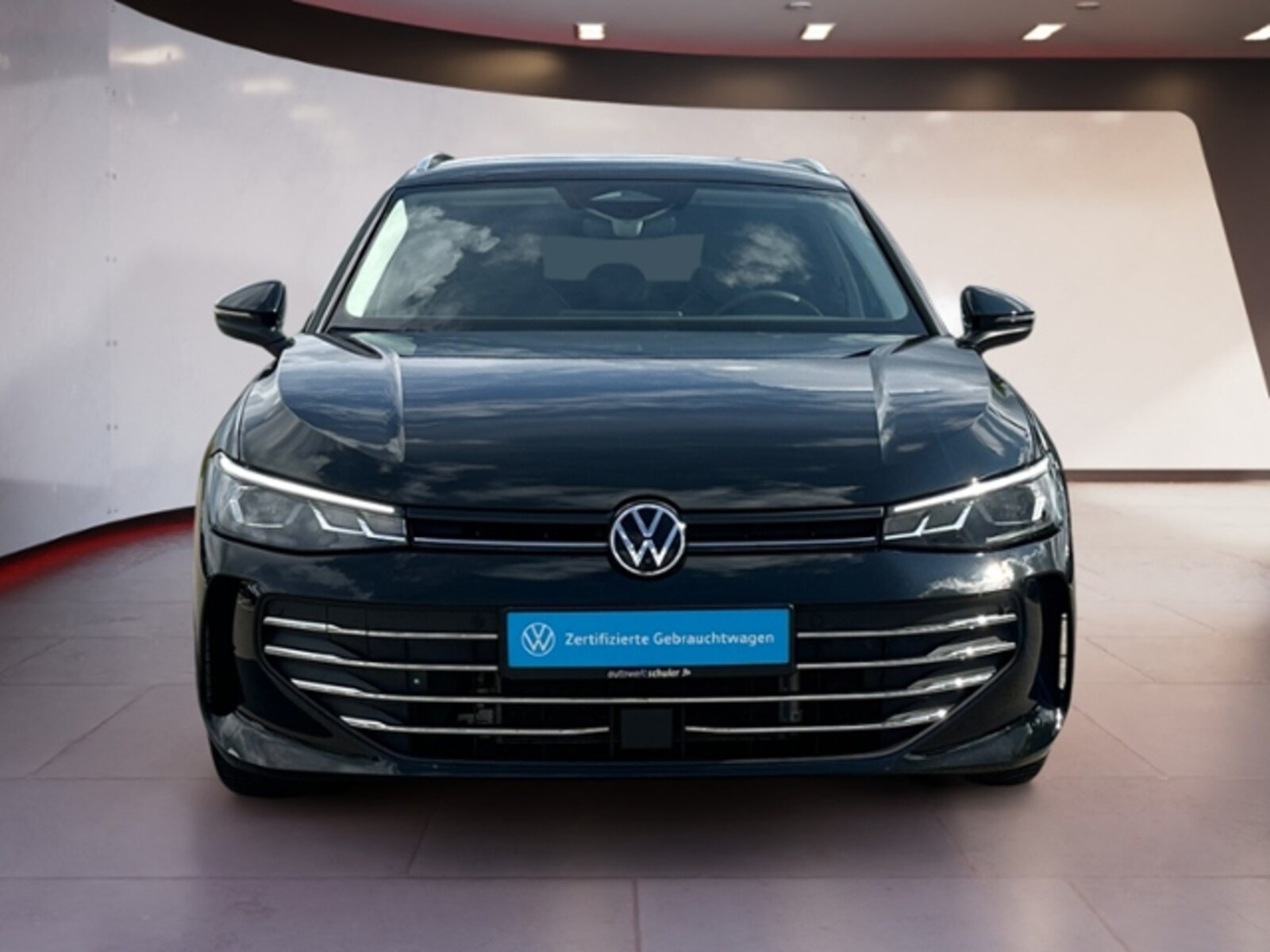Volkswagen Passat – Bild 6