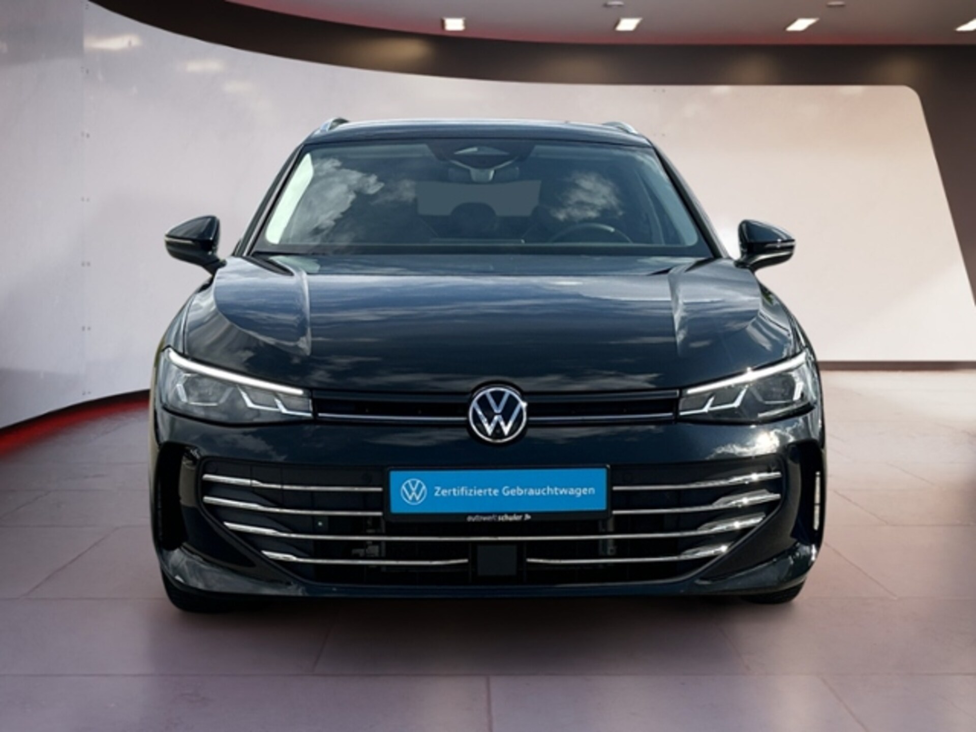 Volkswagen Passat Business