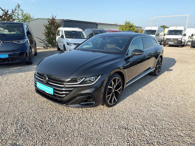 Volkswagen Arteon Shooting Brake