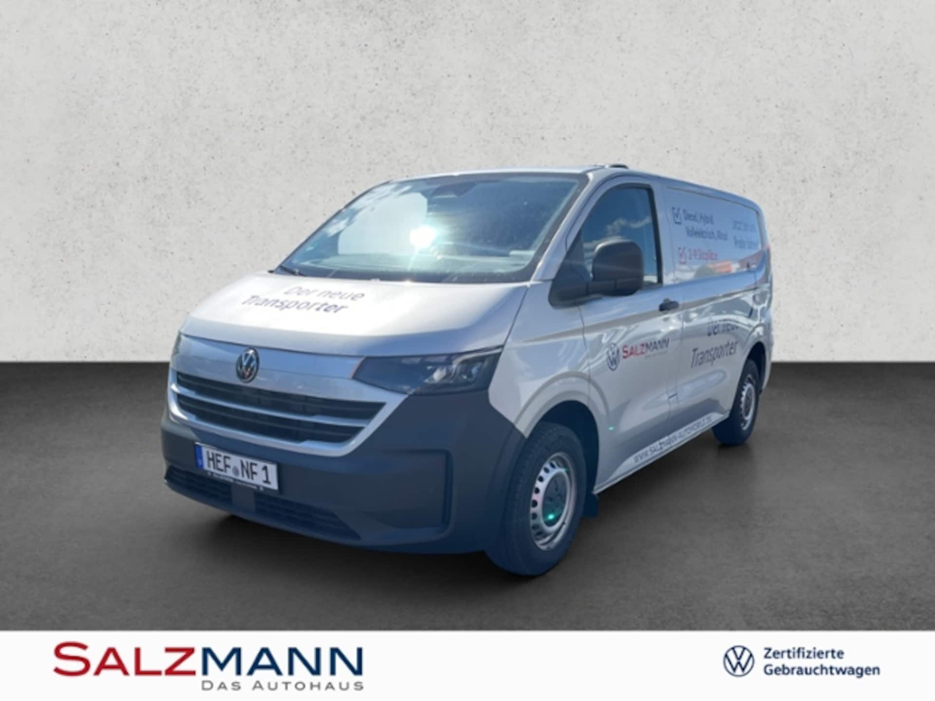 Volkswagen Transporter Kasten kurzer Radstand