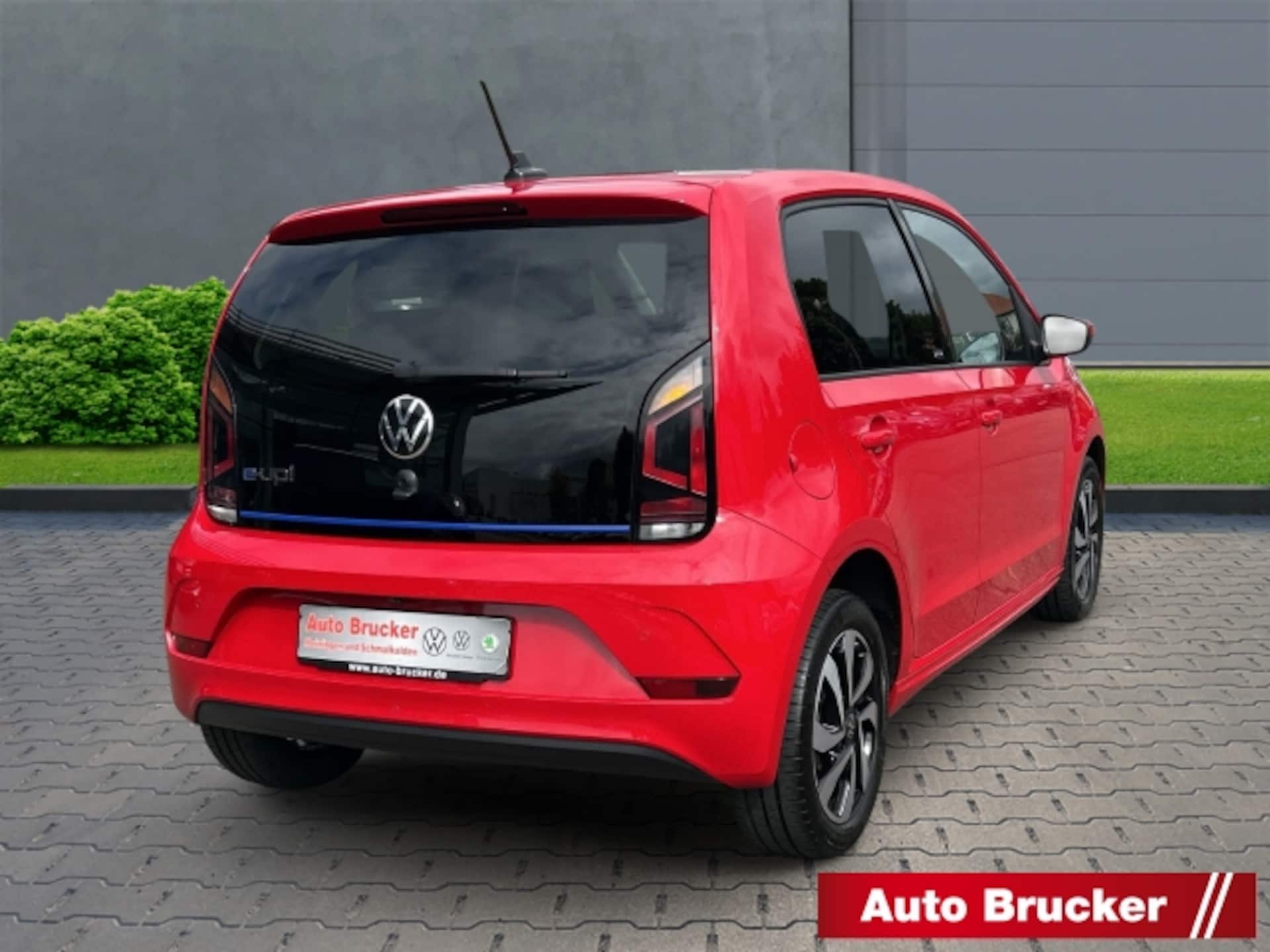 Volkswagen up! ACTIVE