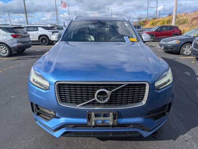 Used 2016 Volvo XC90 R-Design with VIN YV4A22PM9G1043255 for sale in Bowmansville, NY