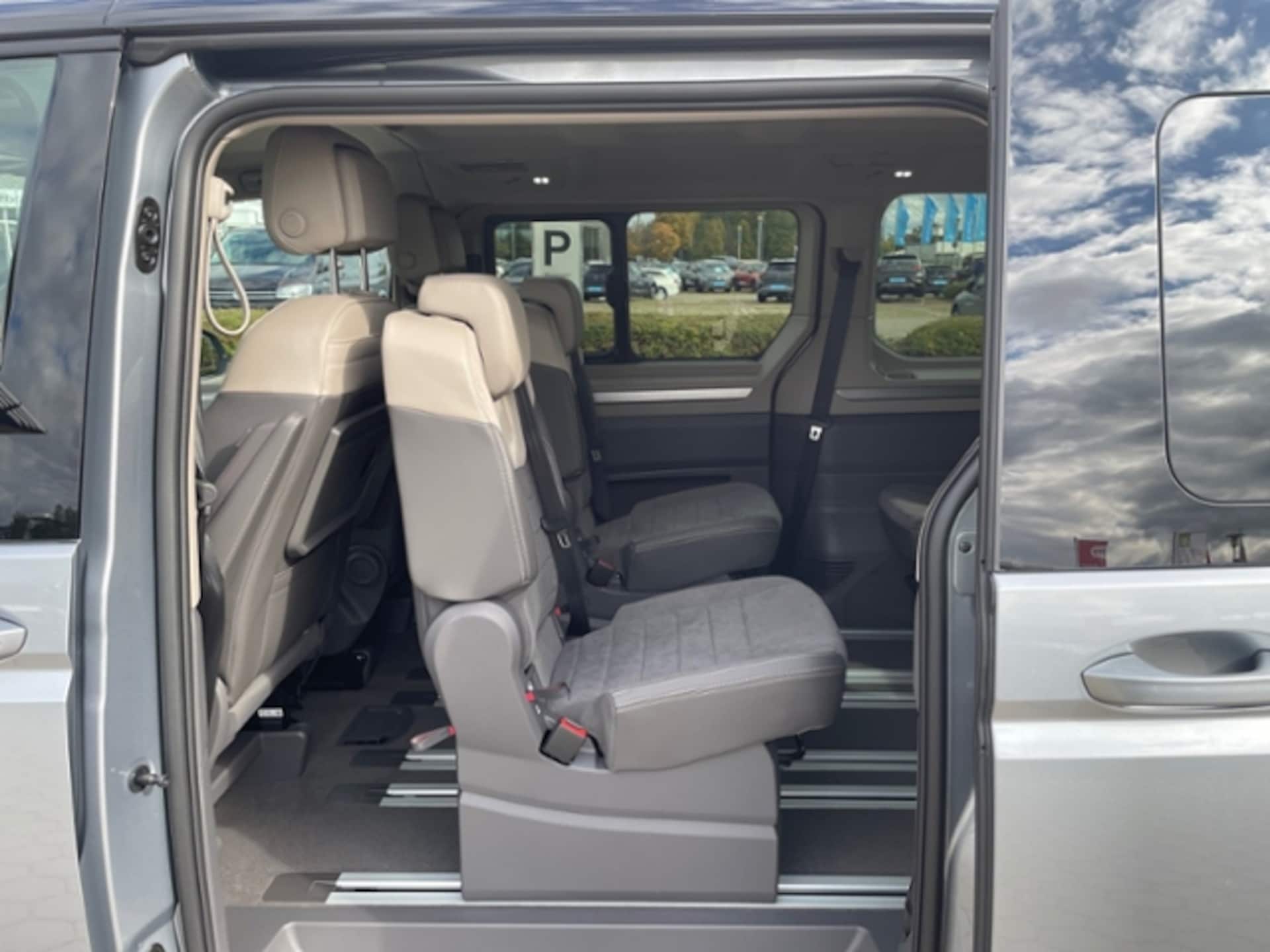 Volkswagen Multivan Langversion Life