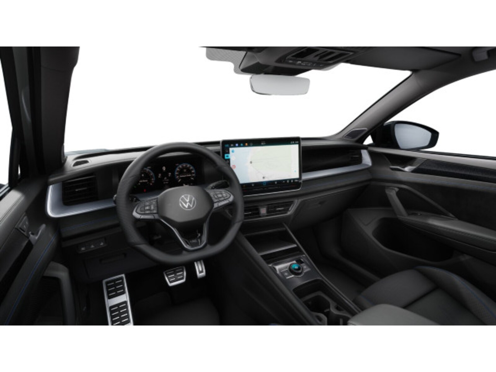 Volkswagen Tayron – Bild 5