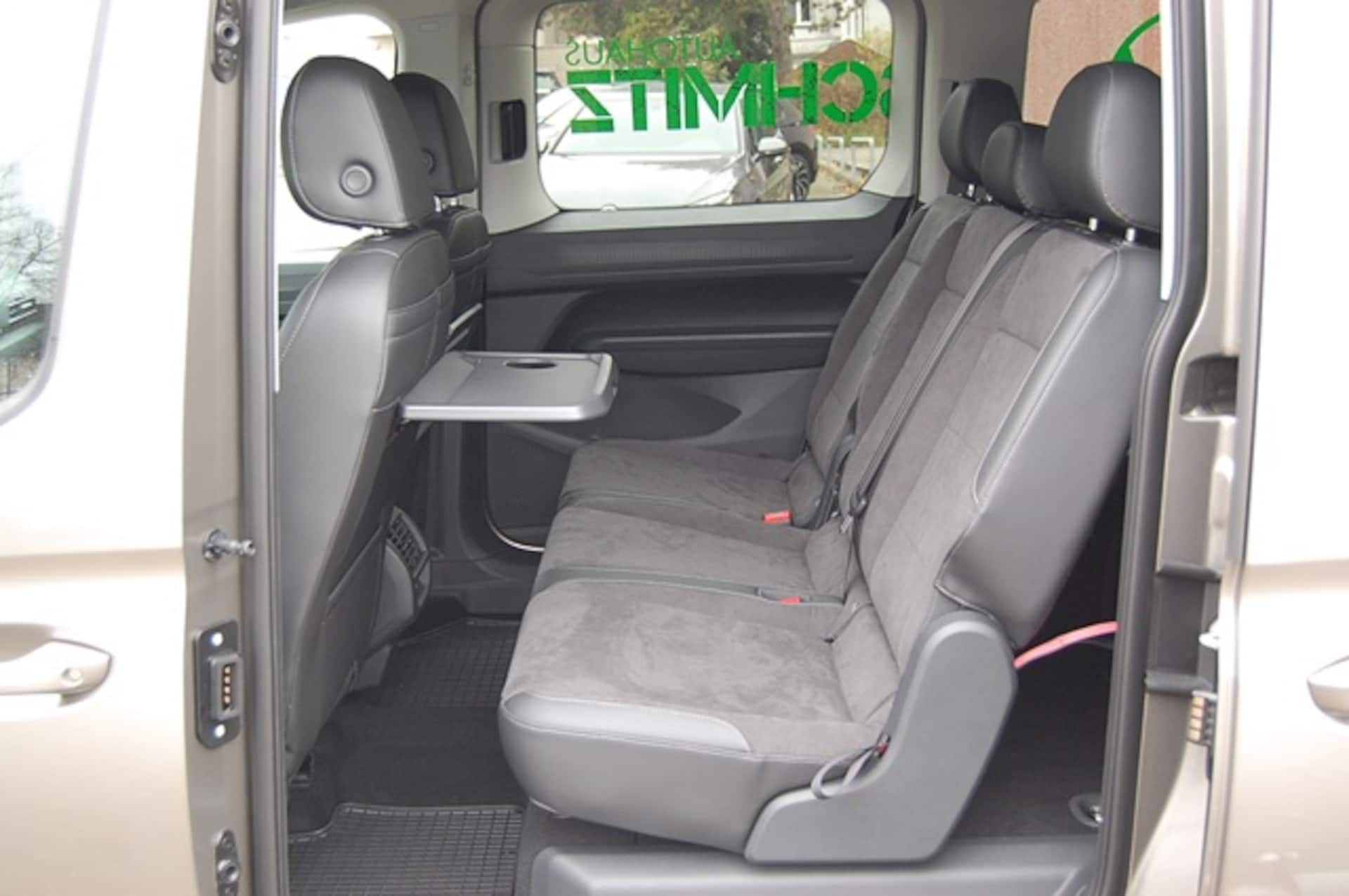 Volkswagen Caddy Maxi Style