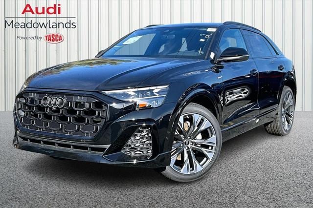 2026 Audi Q8 Premium Plus's photo