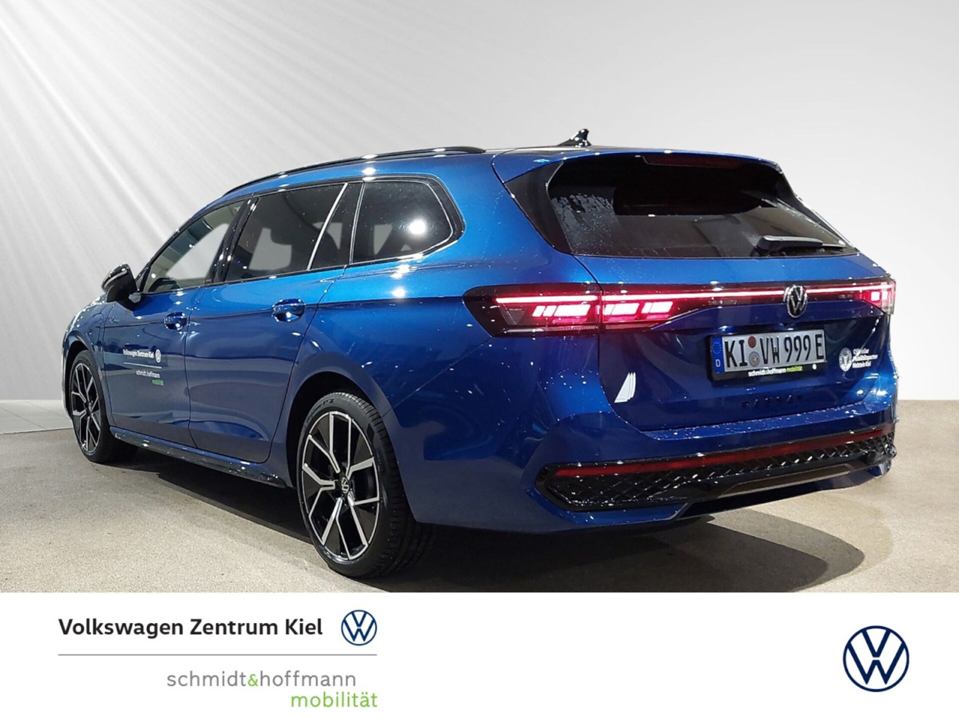 Volkswagen Passat R-Line