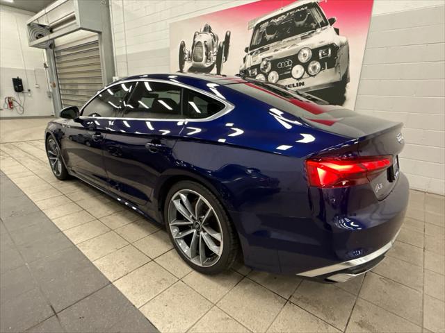 2023 AUDI A5 - Image 8