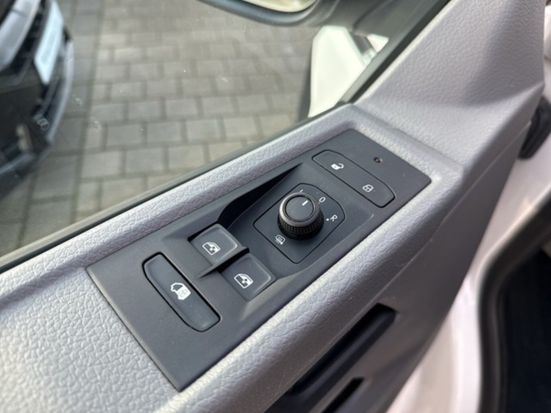 Volkswagen T6.1 Transporter Kasten kurzer Radstand