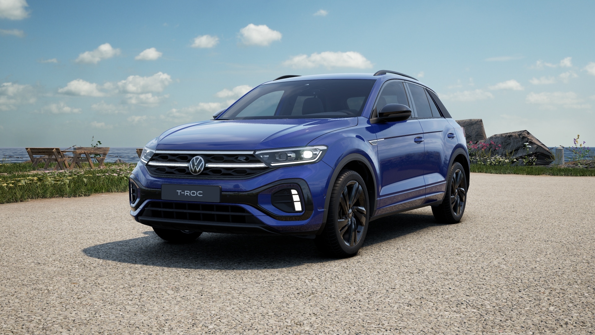 Volkswagen T-Roc R-Line