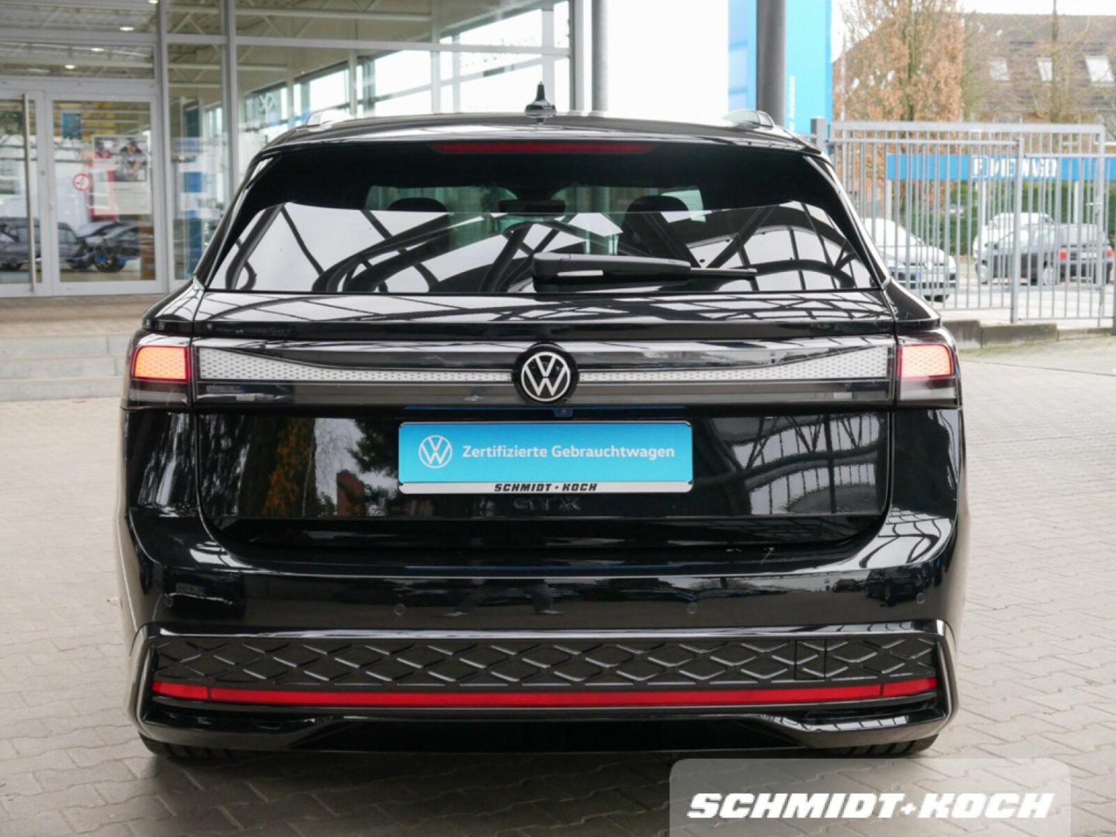 Volkswagen ID.7 Tourer – Bild 7