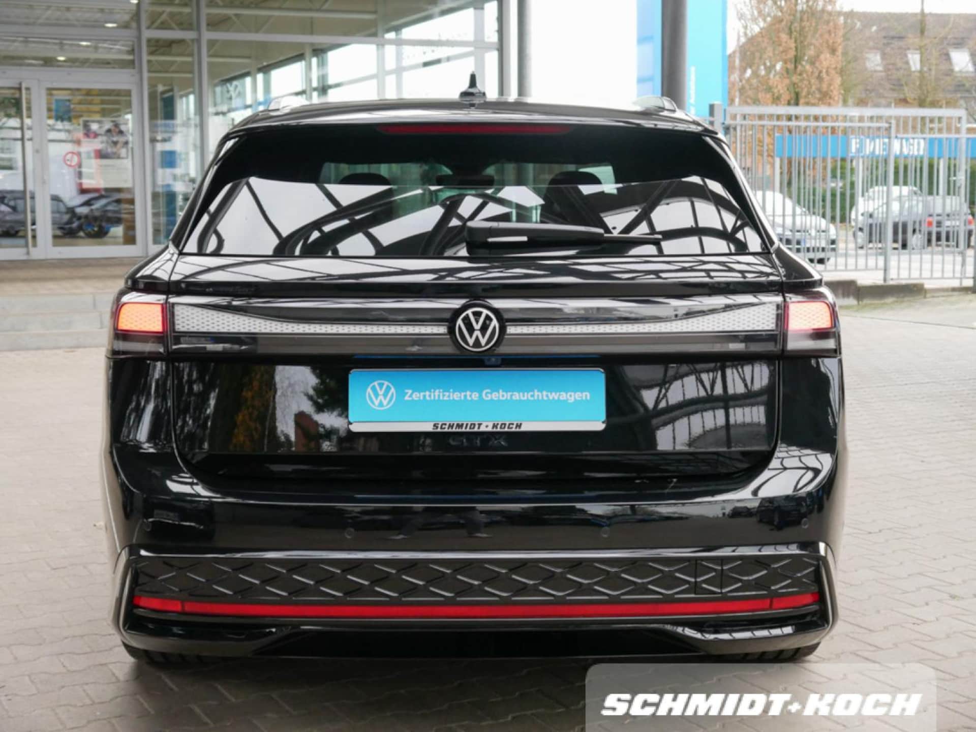 Volkswagen ID.7 Tourer GTX