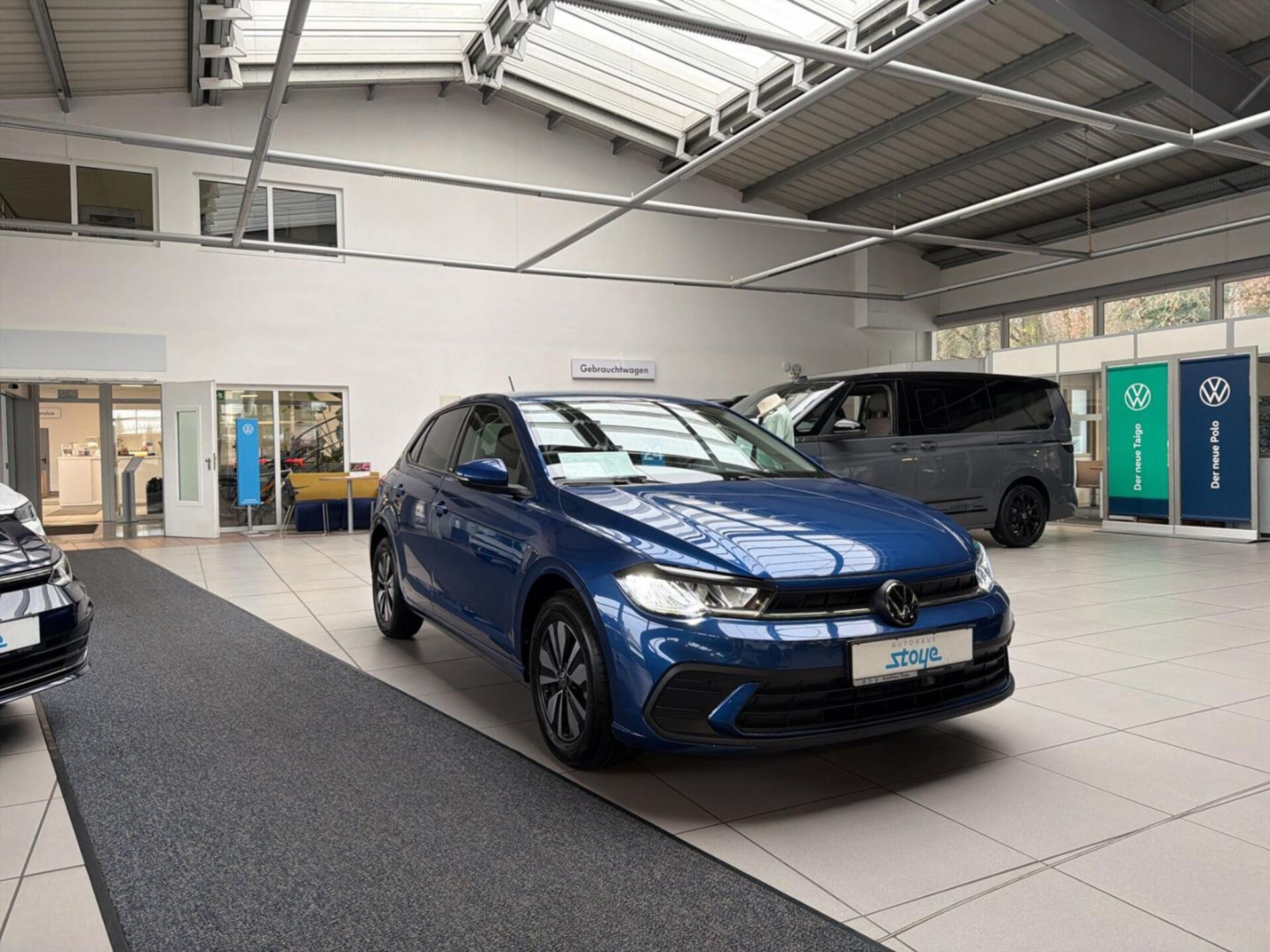 Volkswagen Polo MOVE