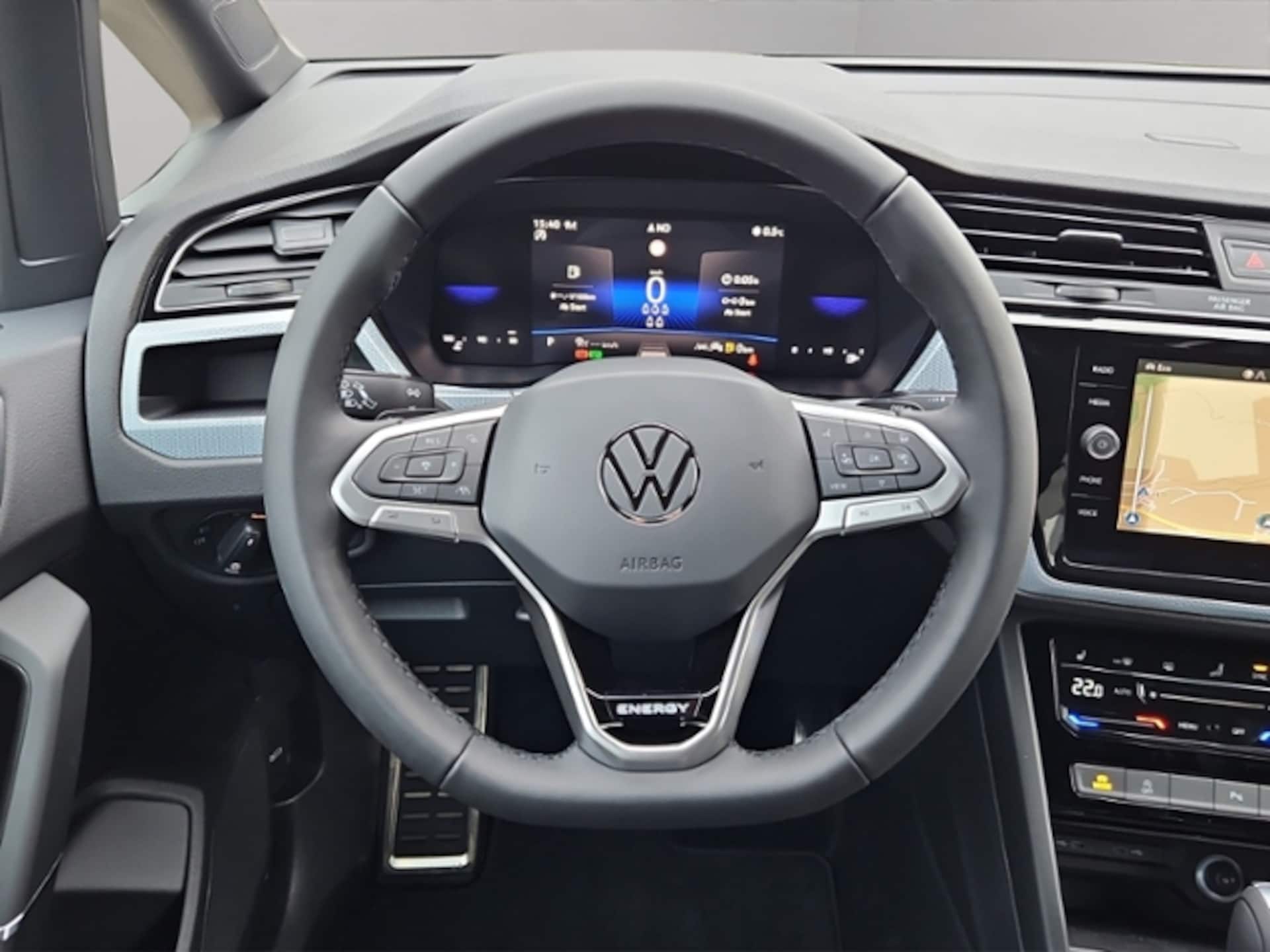Volkswagen Touran ENERGY
