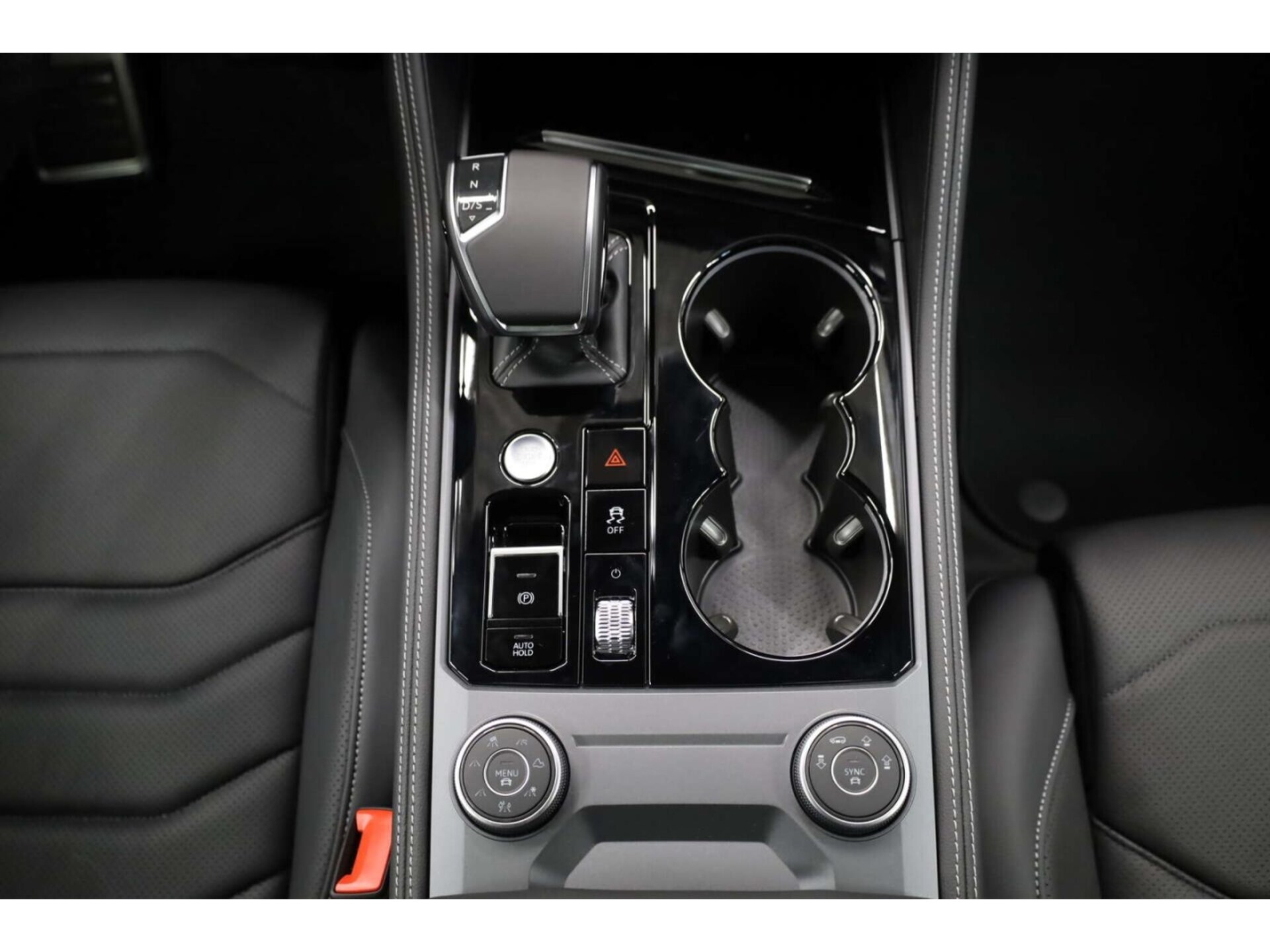 Volkswagen Touareg R-Line