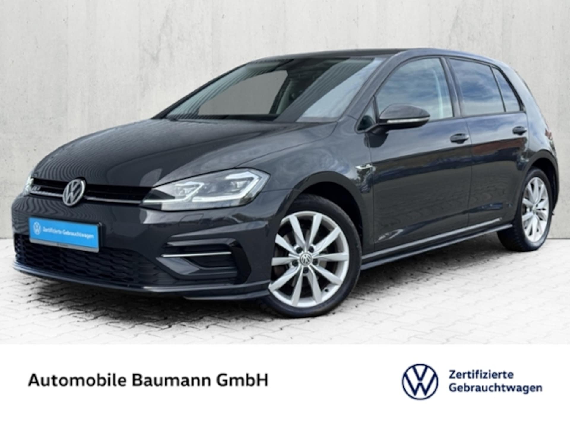 Volkswagen Golf Highline