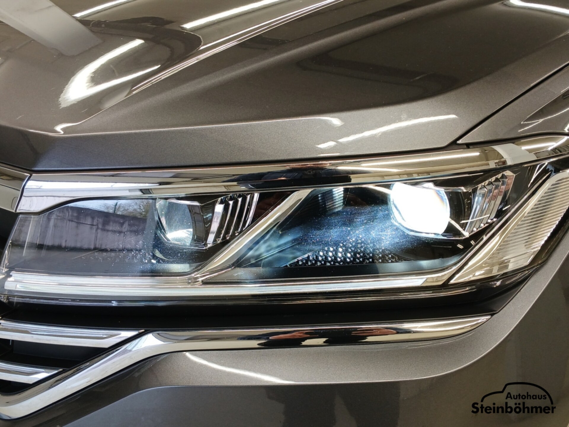 Volkswagen Touareg R-Line
