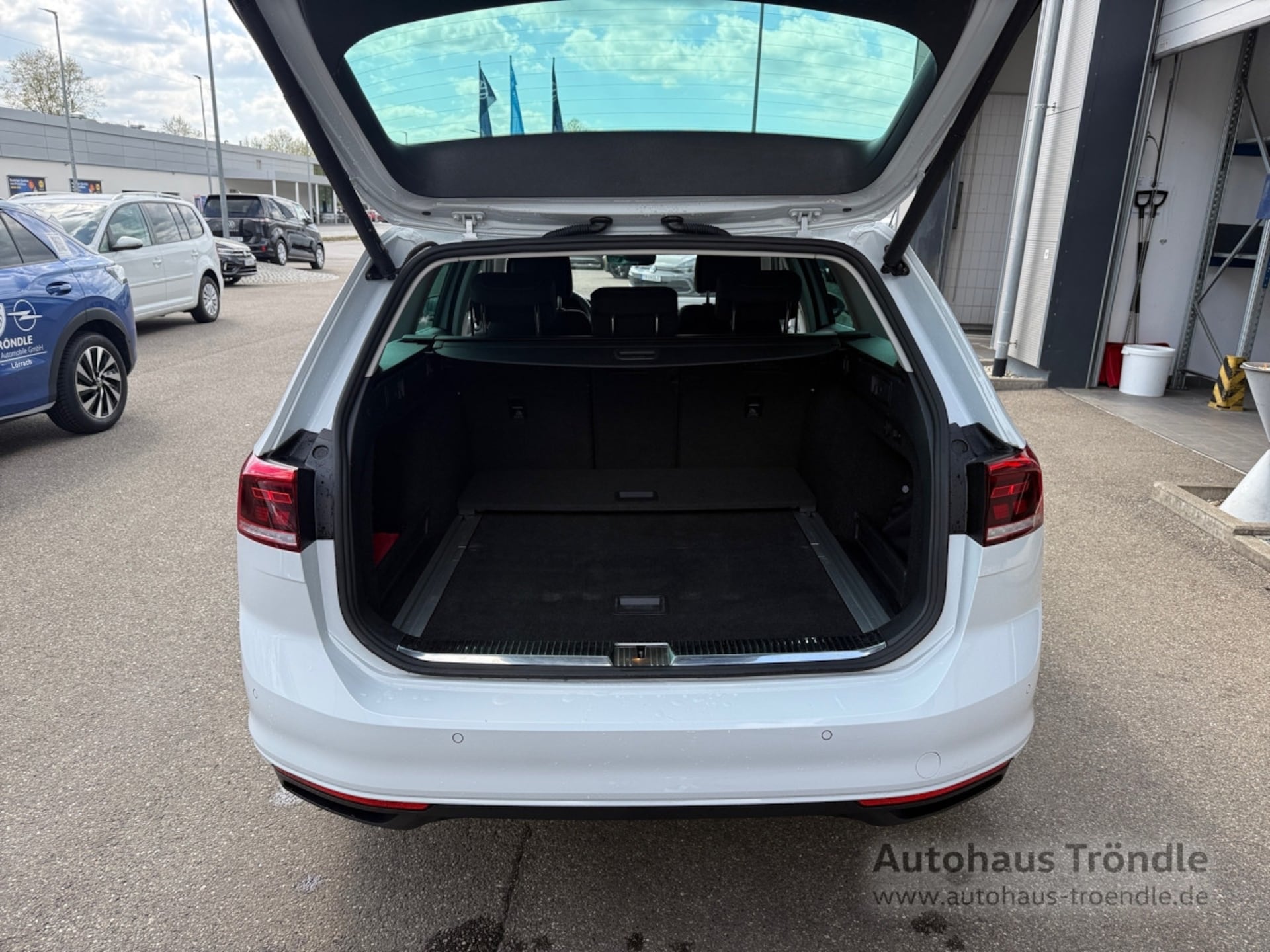Volkswagen Passat Variant Business