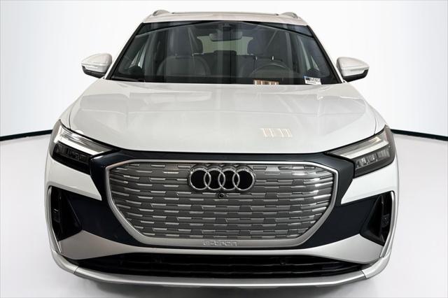 Used 2023 Audi Q4 e-tron Premium Plus with VIN WA1L2BFZ7PP073886 for sale in Fremont, CA
