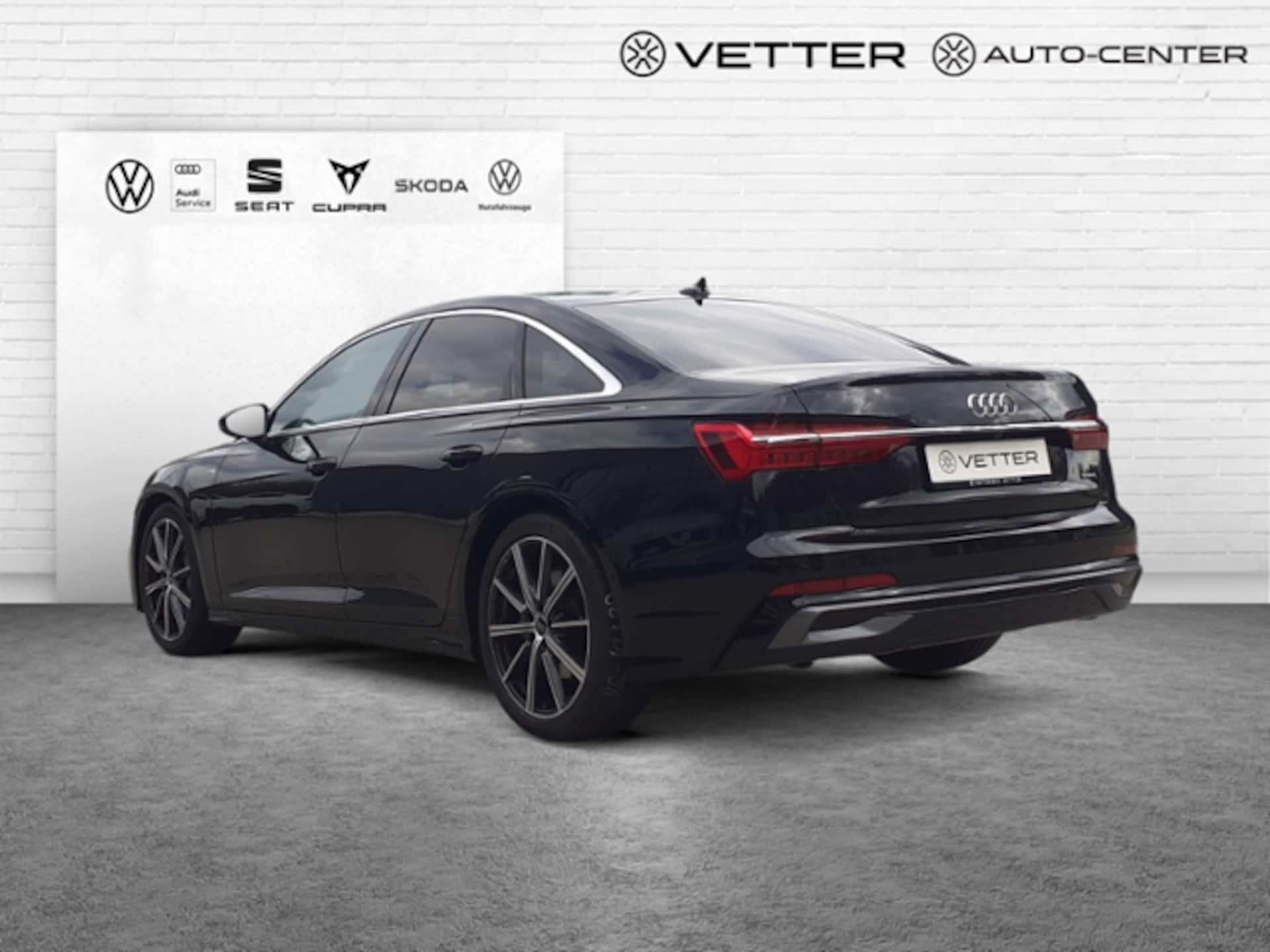 Audi A6 Limousine S line