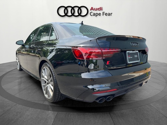 2023 Audi S4 Sedan