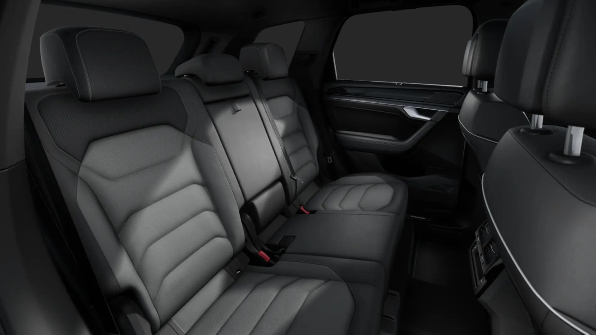 Volkswagen Touareg R-Line