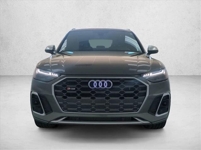 2023 Audi SQ5