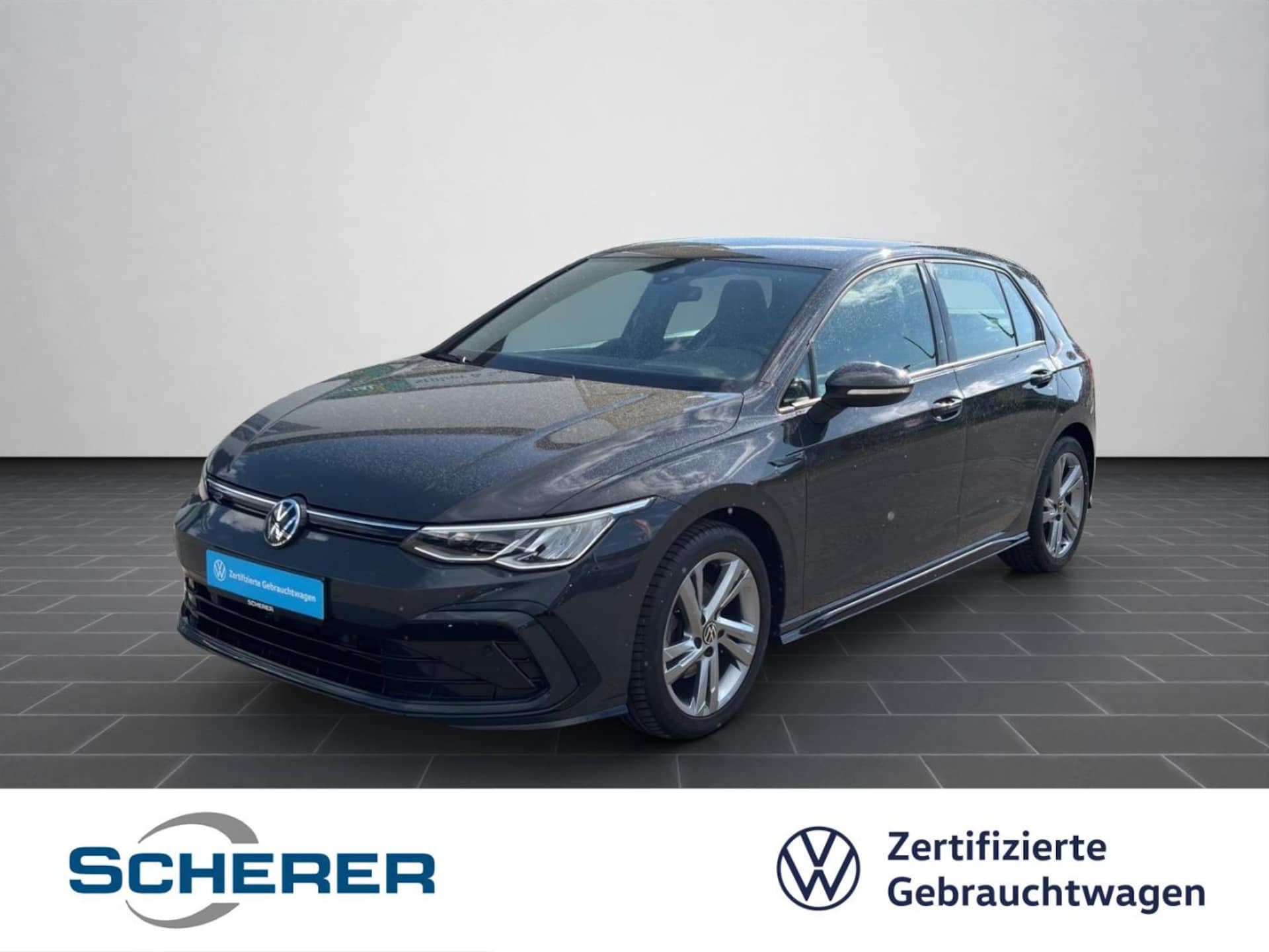 Volkswagen Golf R-Line