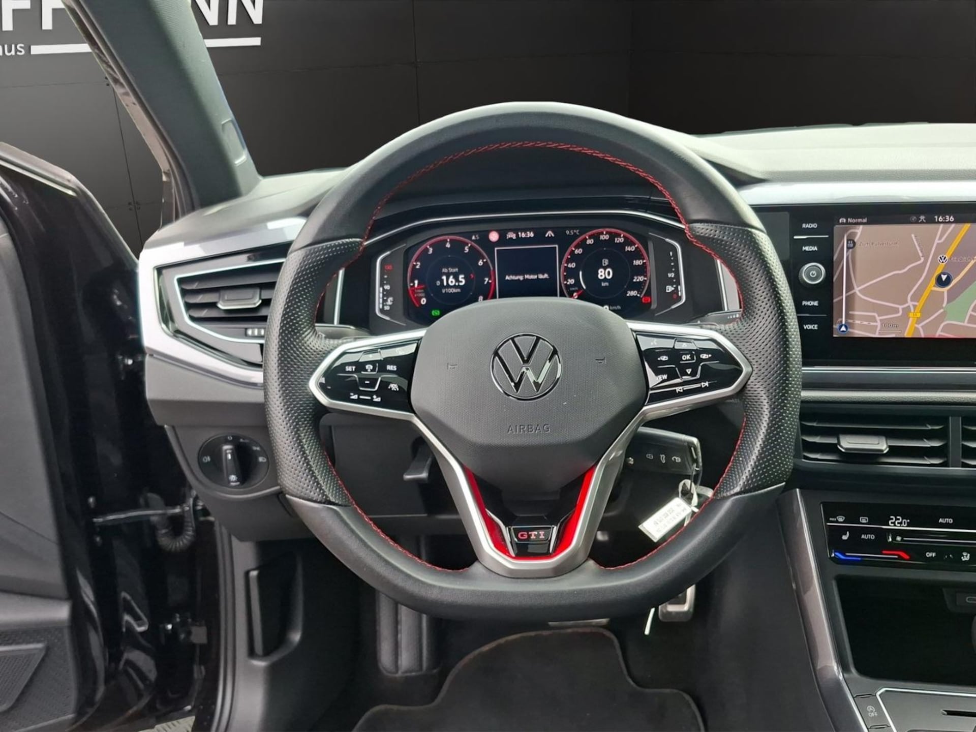 Volkswagen Polo GTI
