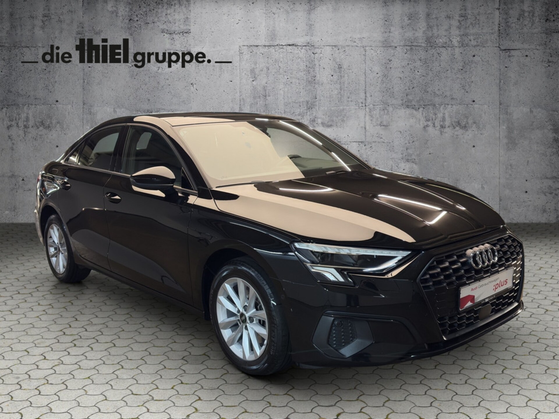 Audi A3 Limousine