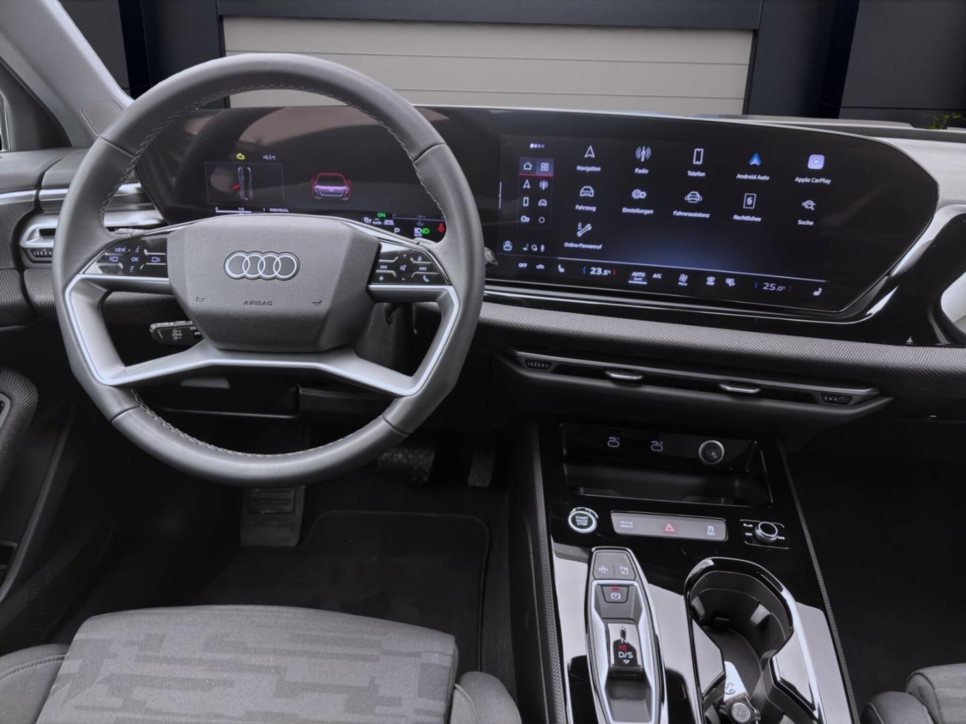 Audi A5 Avant