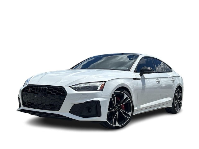 Image de {{modelName}} 2023 Audi S5 Sportback 