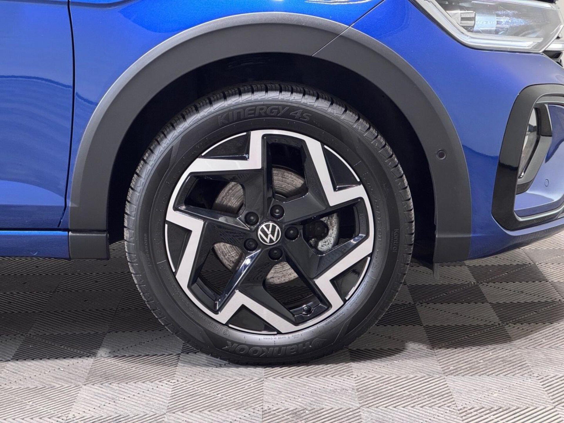 Volkswagen Taigo R-Line