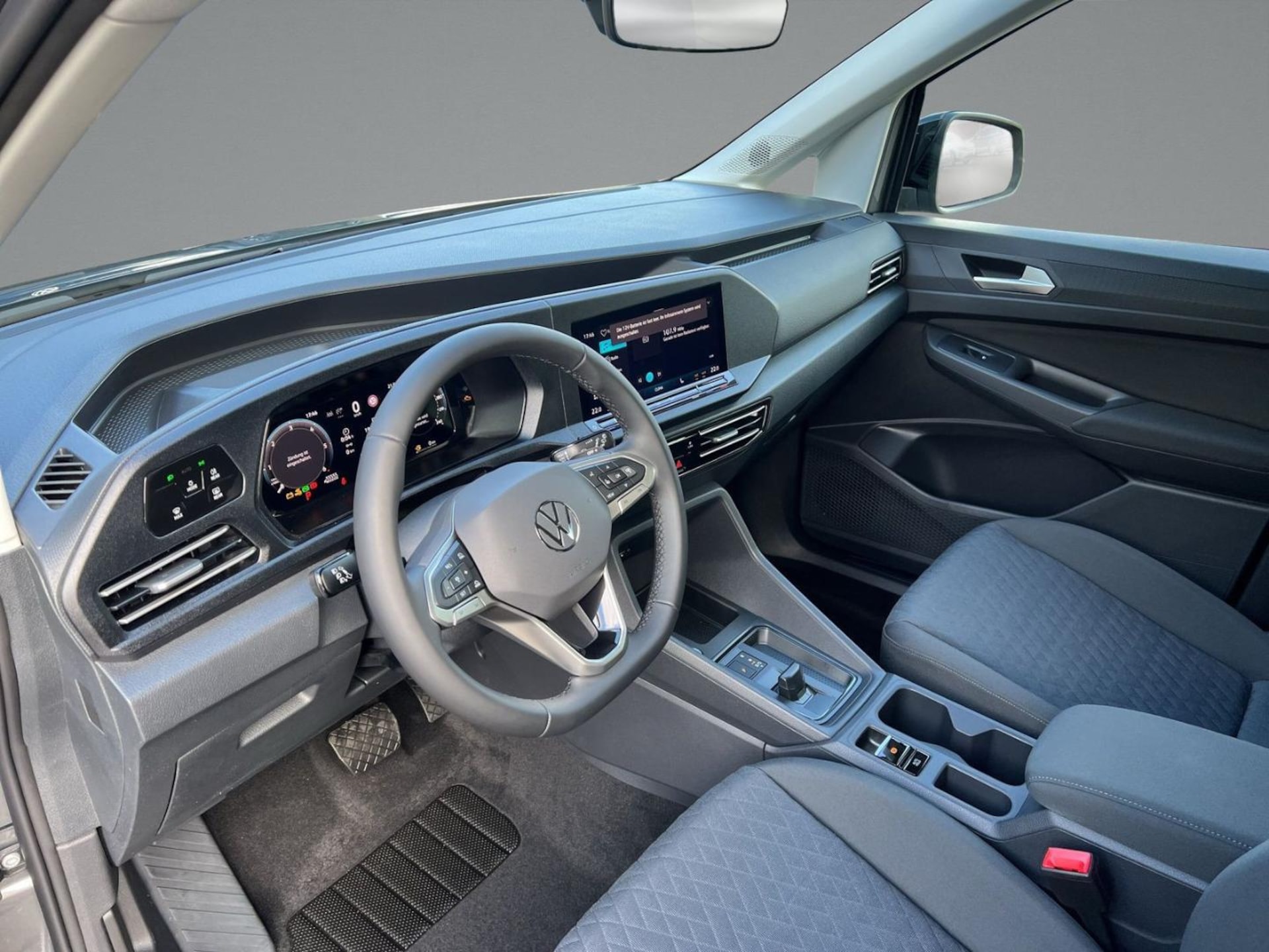 Volkswagen Caddy Maxi Life