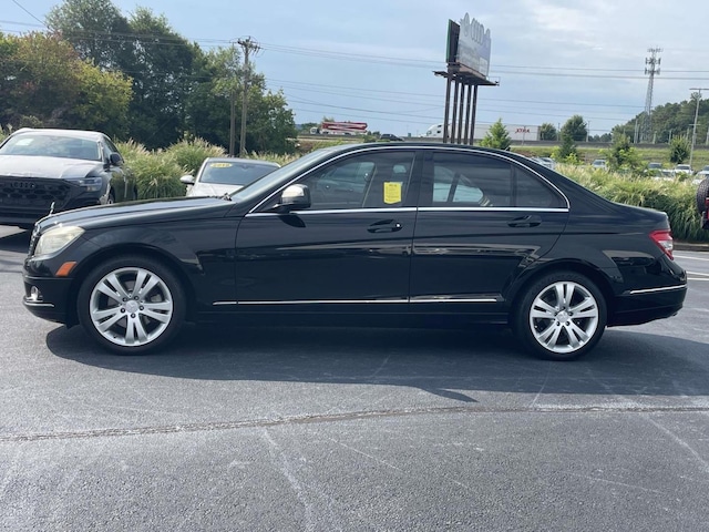 2008 Mercedes-Benz C 300