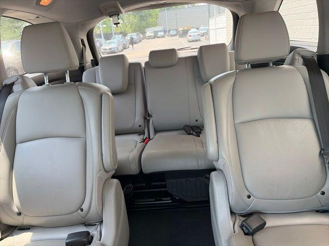 2020 Honda Odyssey