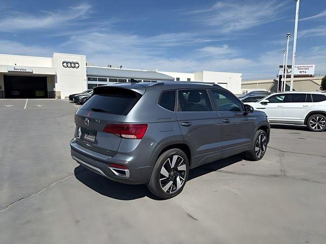 2024 Volkswagen Taos