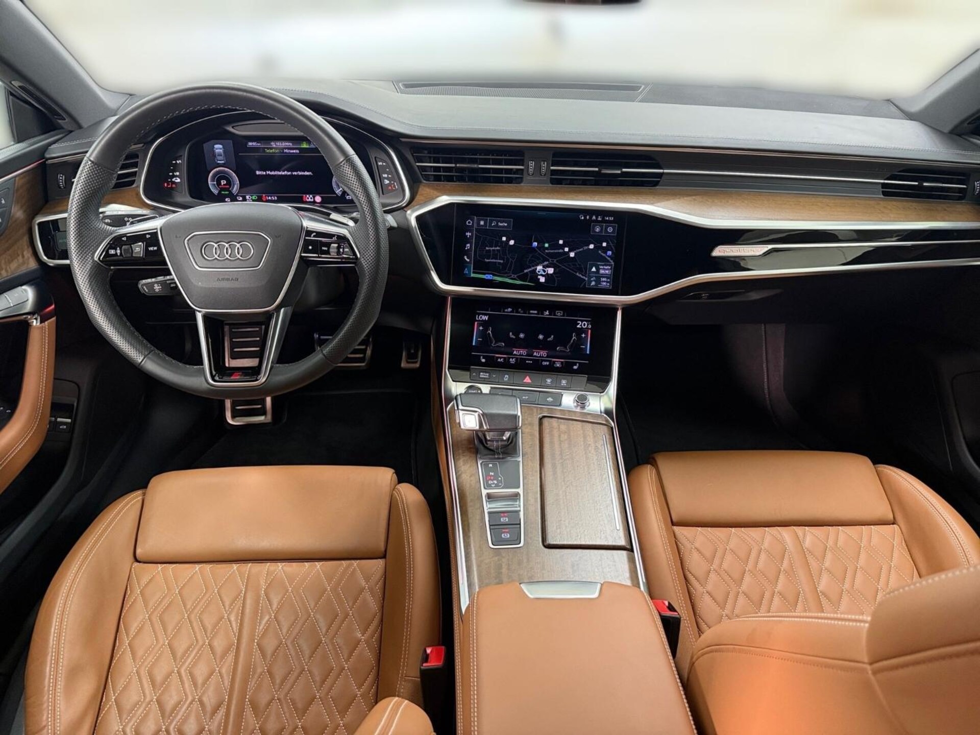 Audi A7 Sportback TFSI e