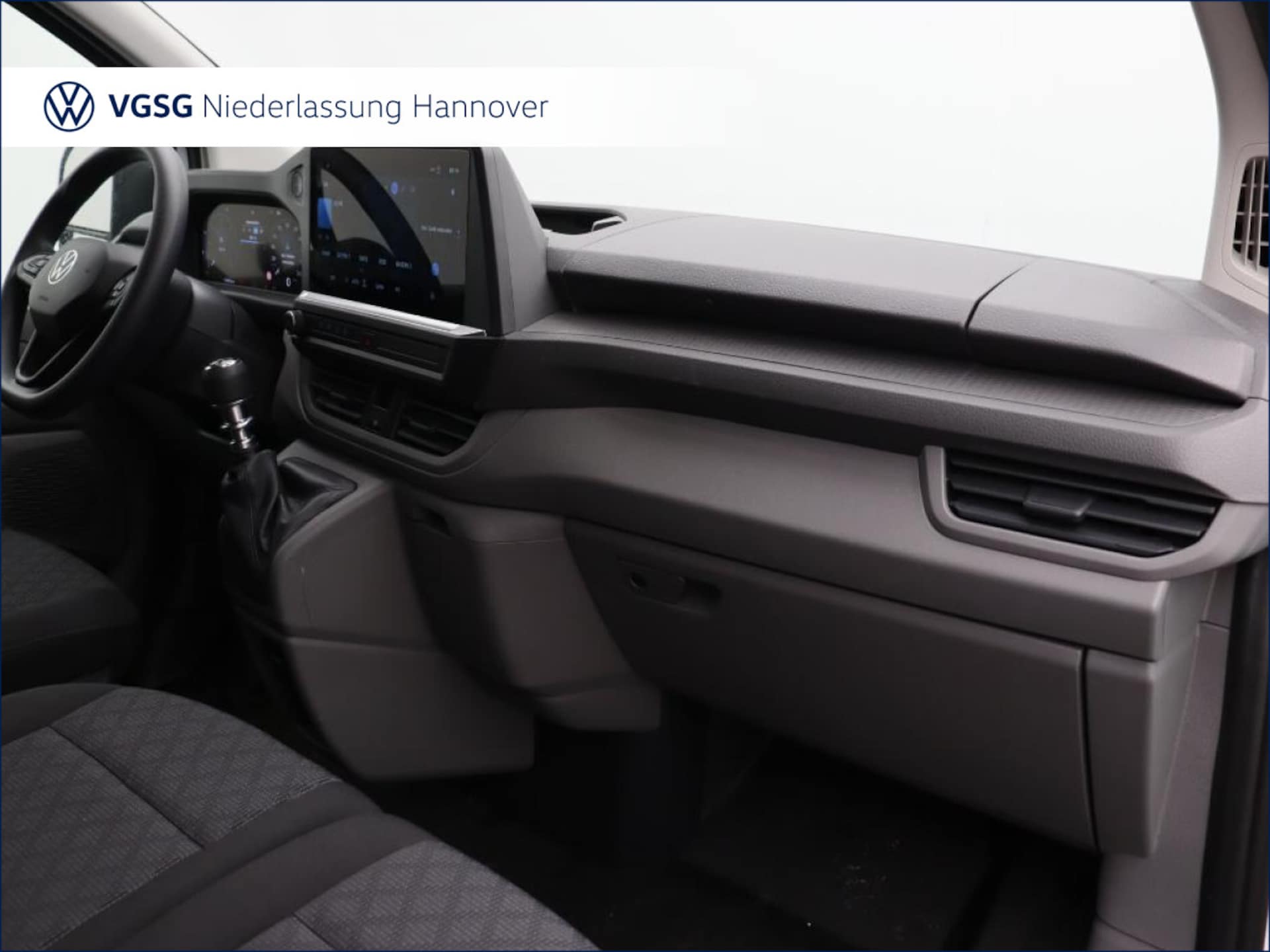 Volkswagen Transporter Kasten kurzer Radstand