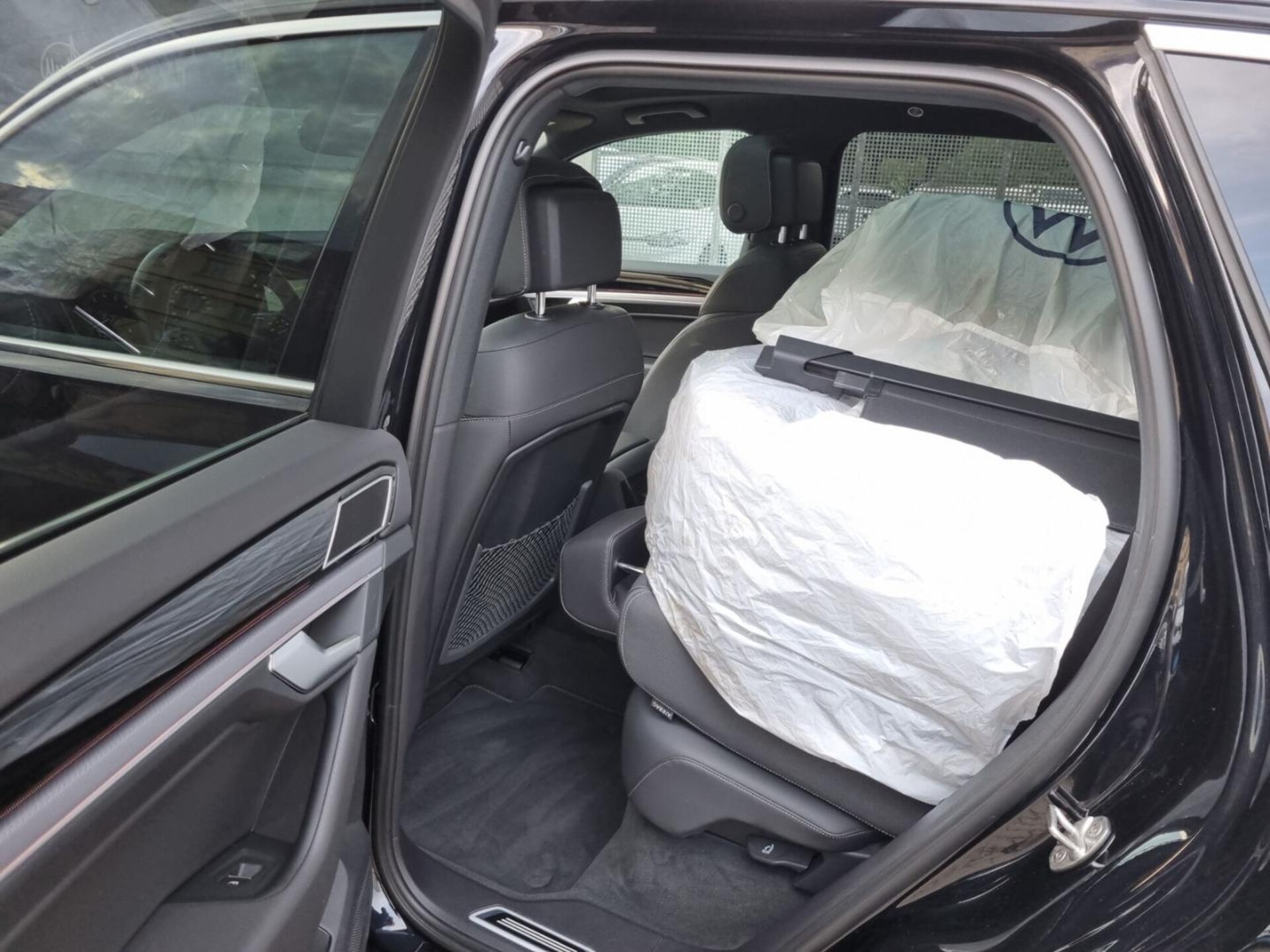 Volkswagen Touareg R-Line