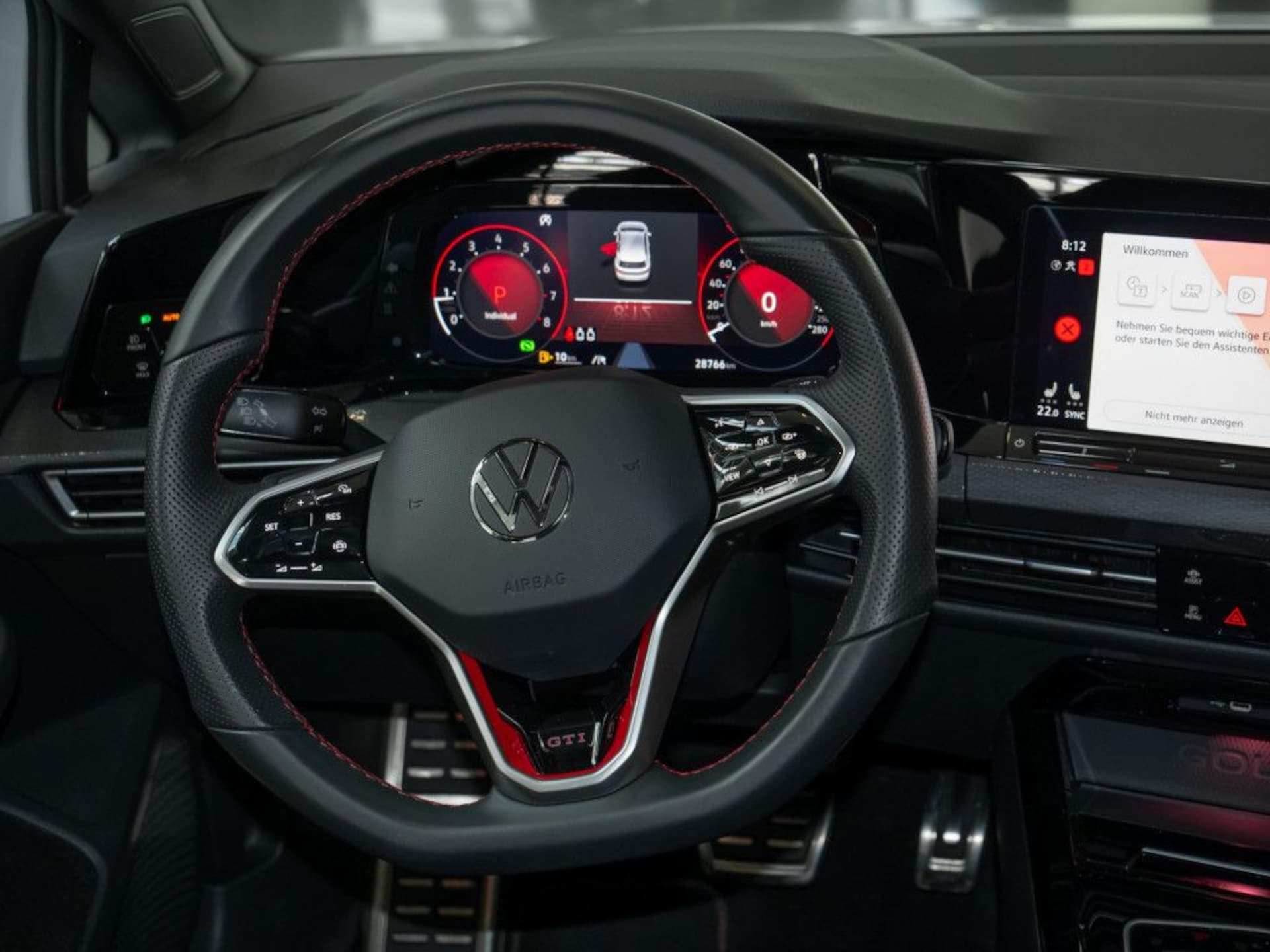 Volkswagen Golf GTI