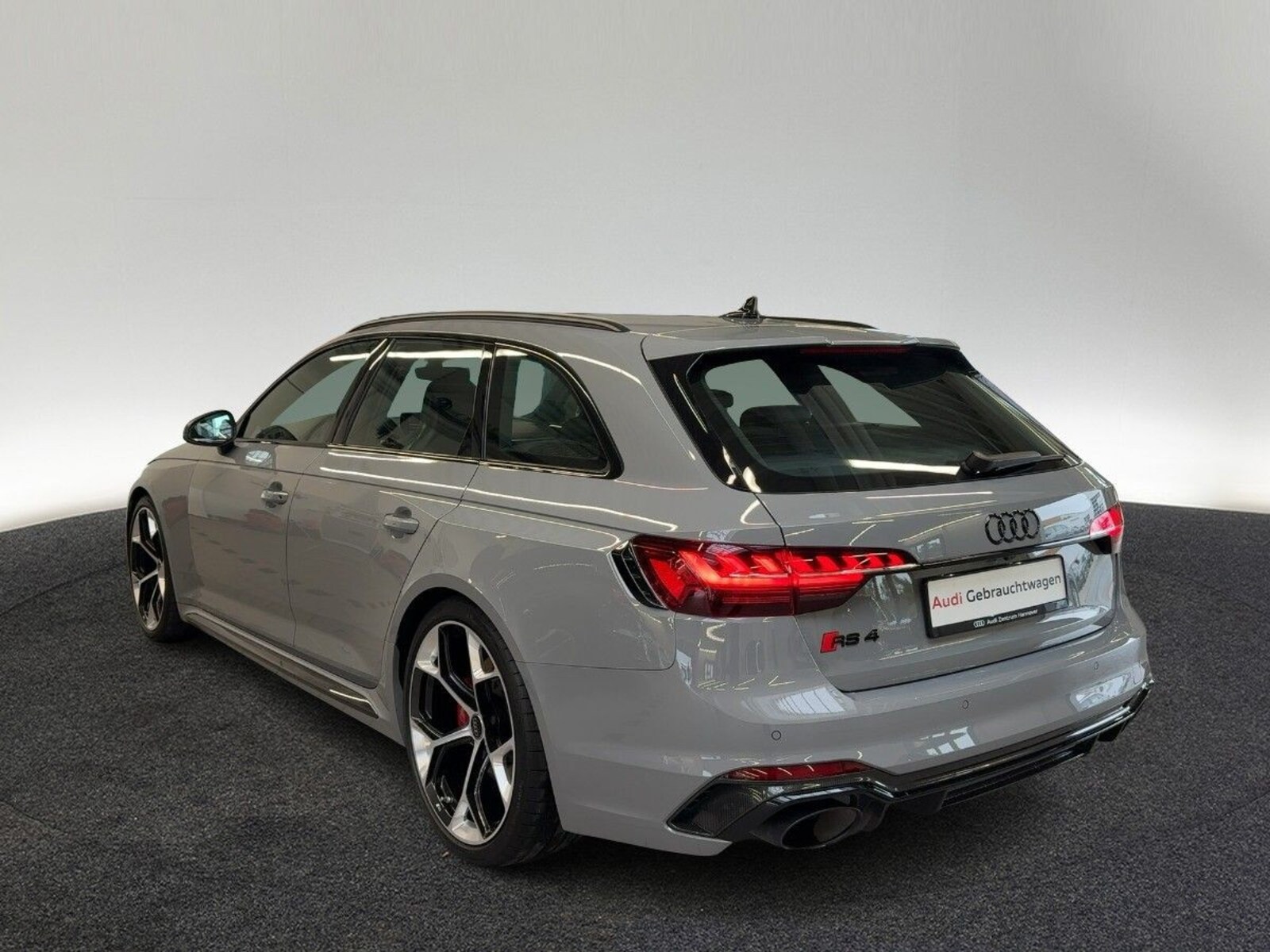 Audi RS 4 Avant – Bild 3