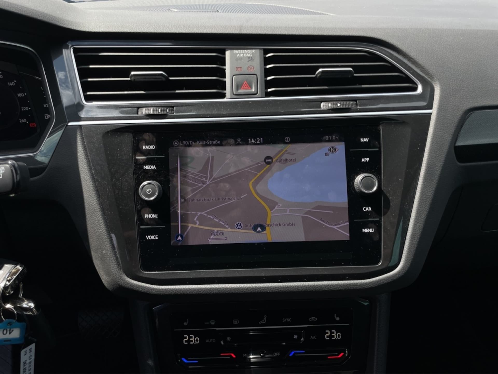 Volkswagen Tiguan Elegance