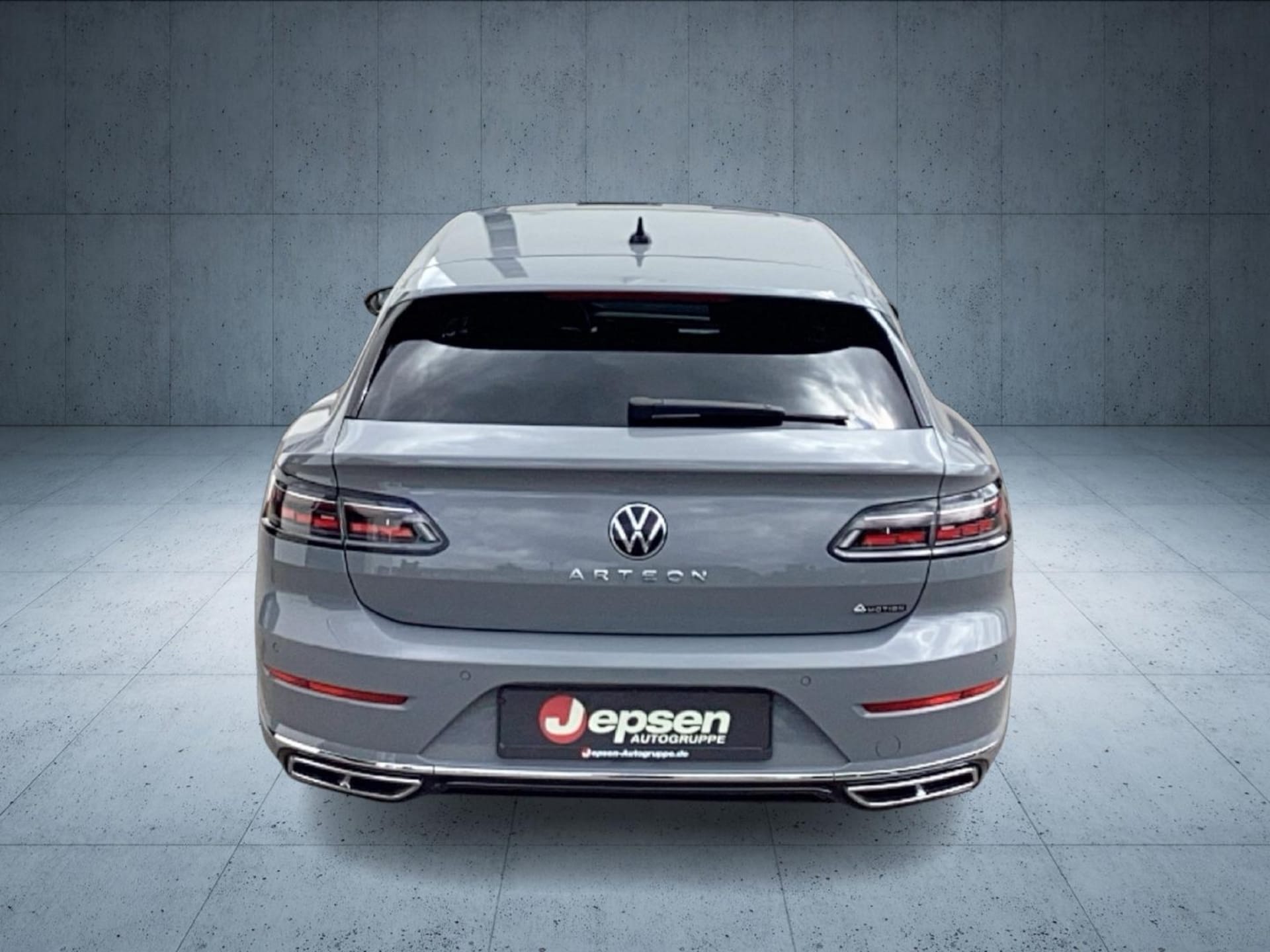 Volkswagen Arteon Shooting Brake R-Line