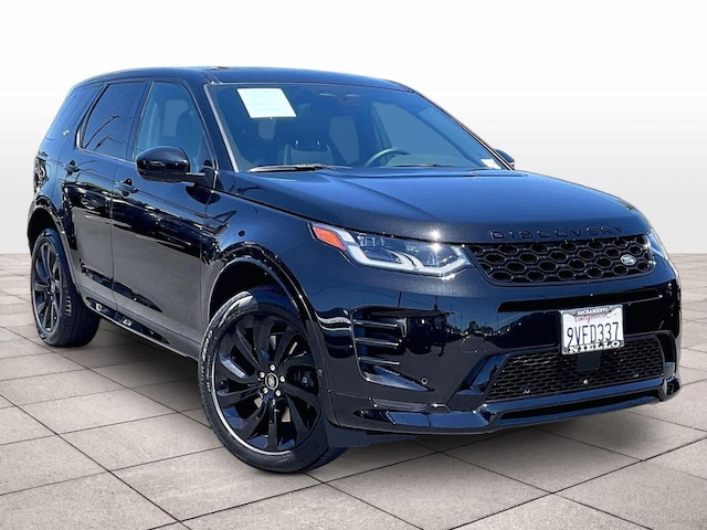 2025 Land Rover Discovery Sport