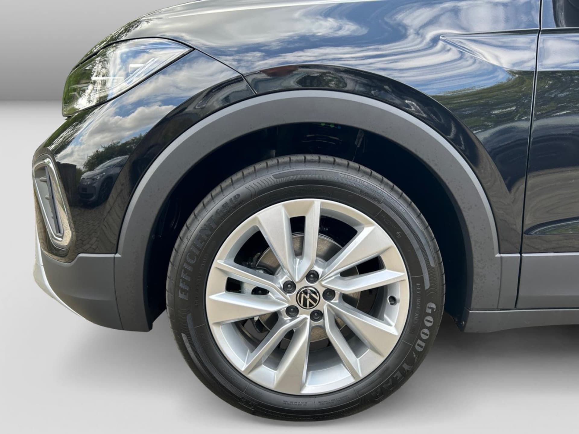 Volkswagen T-Cross Life